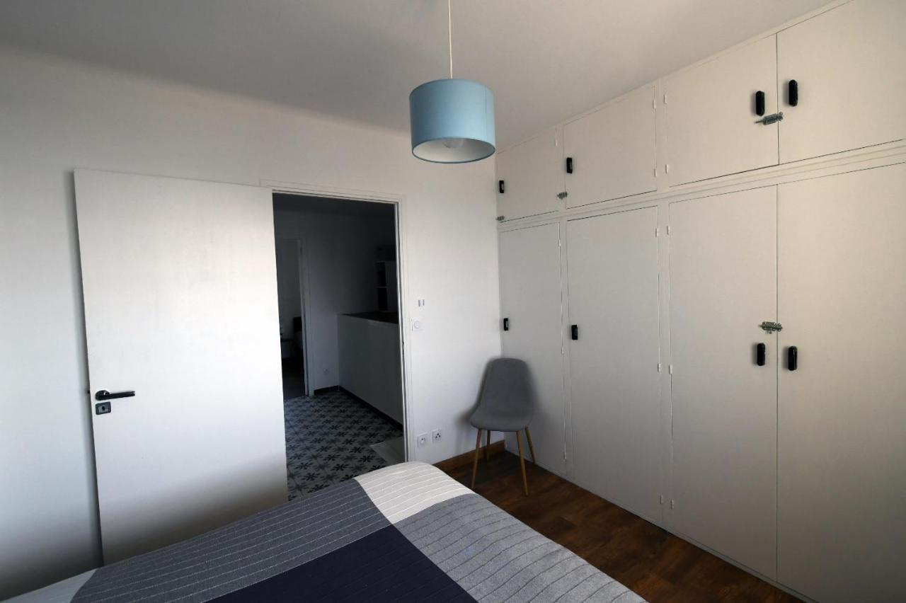 La Croix Du Sud Superbe Appartement En Duplex 2 Chambres Vue Mer Ле-Гро-дю-Руа Экстерьер фото