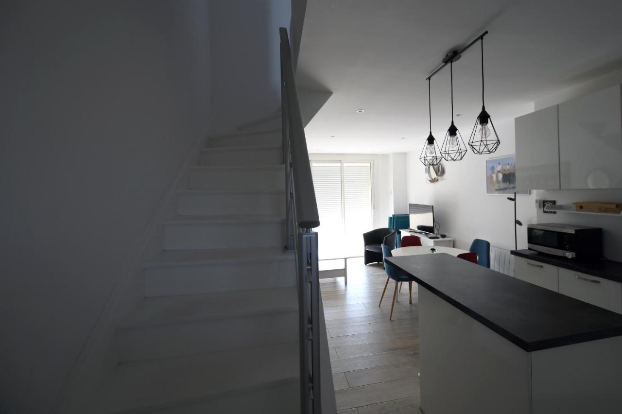 La Croix Du Sud Superbe Appartement En Duplex 2 Chambres Vue Mer Ле-Гро-дю-Руа Экстерьер фото