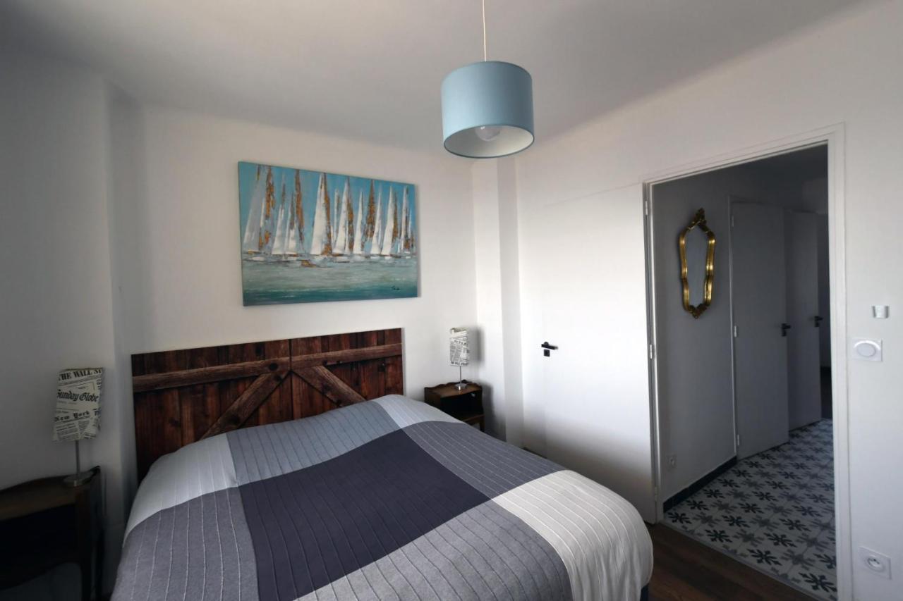La Croix Du Sud Superbe Appartement En Duplex 2 Chambres Vue Mer Ле-Гро-дю-Руа Экстерьер фото
