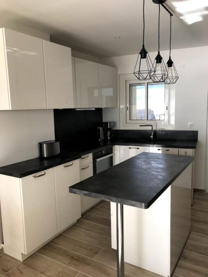 La Croix Du Sud Superbe Appartement En Duplex 2 Chambres Vue Mer Ле-Гро-дю-Руа Экстерьер фото