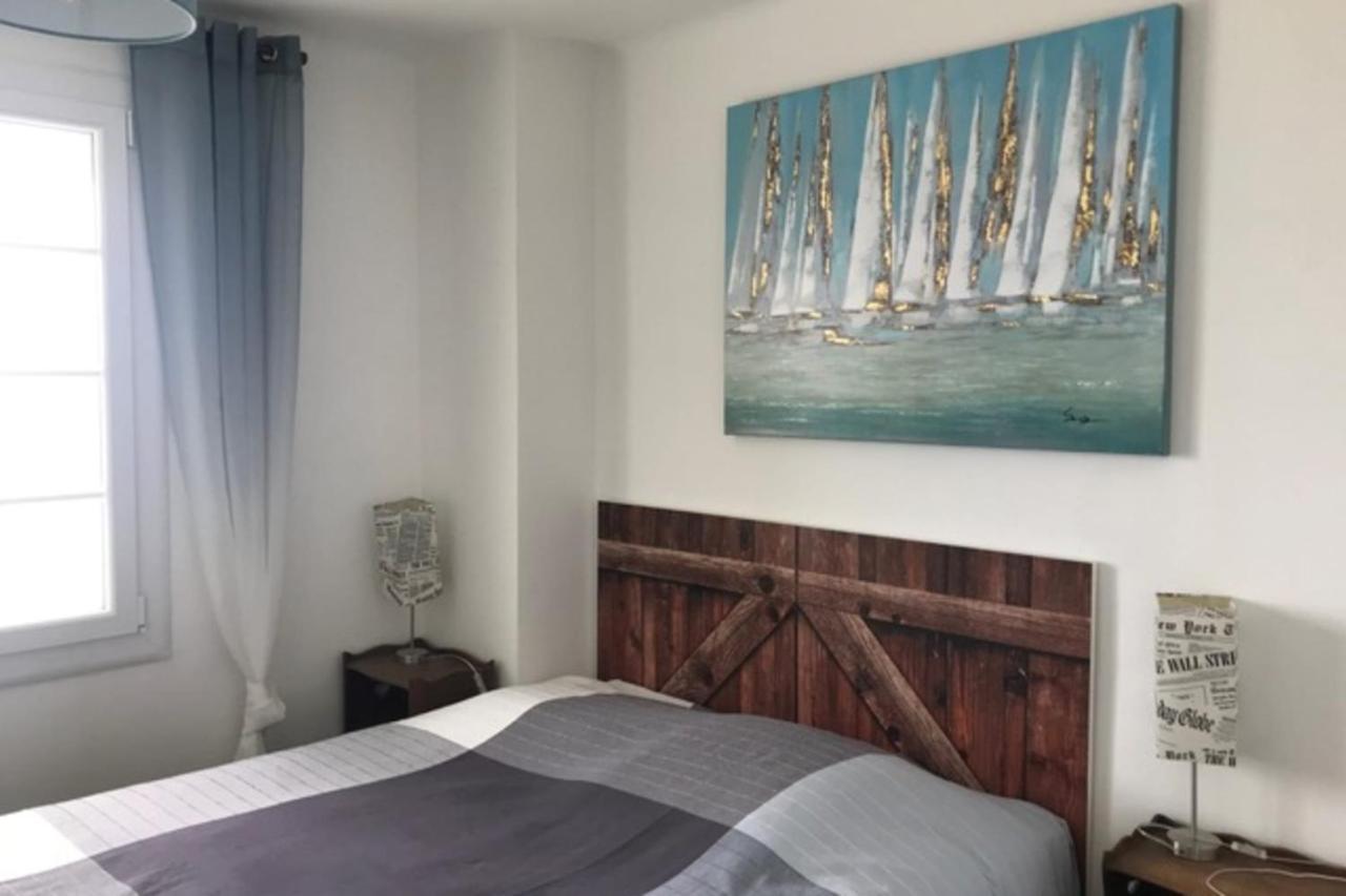 La Croix Du Sud Superbe Appartement En Duplex 2 Chambres Vue Mer Ле-Гро-дю-Руа Экстерьер фото