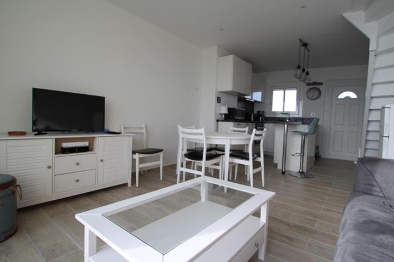 La Croix Du Sud Superbe Appartement En Duplex 2 Chambres Vue Mer Ле-Гро-дю-Руа Экстерьер фото