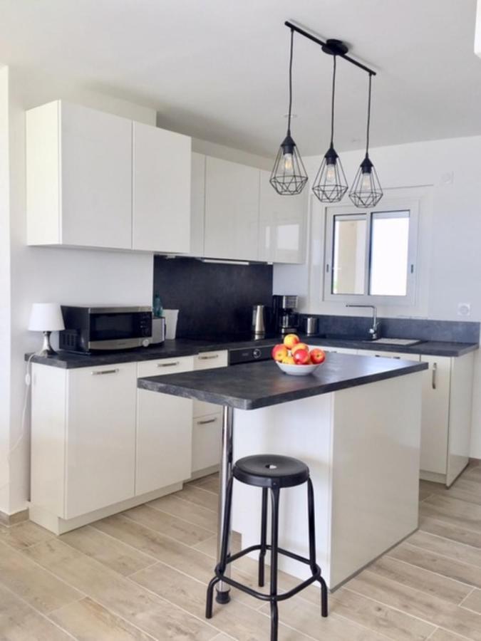 La Croix Du Sud Superbe Appartement En Duplex 2 Chambres Vue Mer Ле-Гро-дю-Руа Экстерьер фото