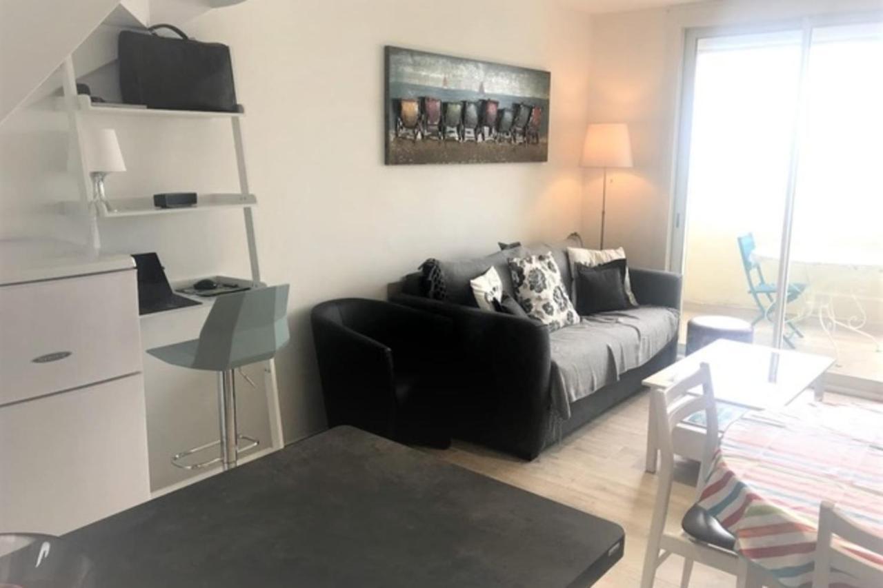 La Croix Du Sud Superbe Appartement En Duplex 2 Chambres Vue Mer Ле-Гро-дю-Руа Экстерьер фото