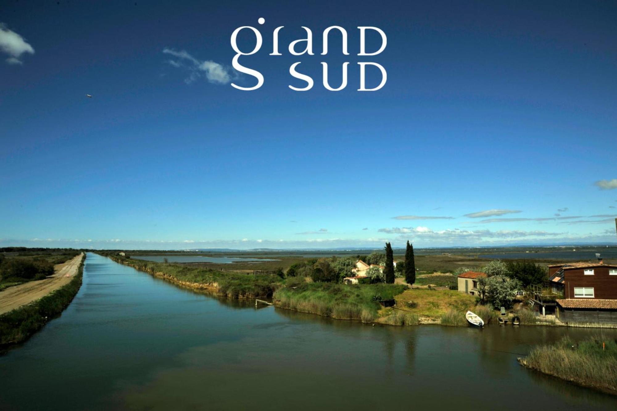 La Croix Du Sud Superbe Appartement En Duplex 2 Chambres Vue Mer Ле-Гро-дю-Руа Экстерьер фото